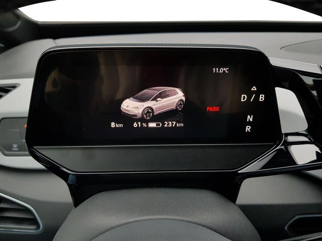 Volkswagen ID.3 GO! 58kWh 150KW Automatik ACC, Kamera, Navi, Wärmepumpe 