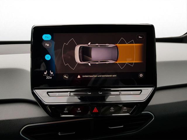Volkswagen ID.3 GO! 58kWh 150KW Automatik ACC, Kamera, Navi, Wärmepumpe 