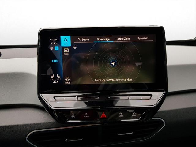 Volkswagen ID.3 GO! 58kWh 150KW Automatik ACC, Kamera, Navi, Wärmepumpe 