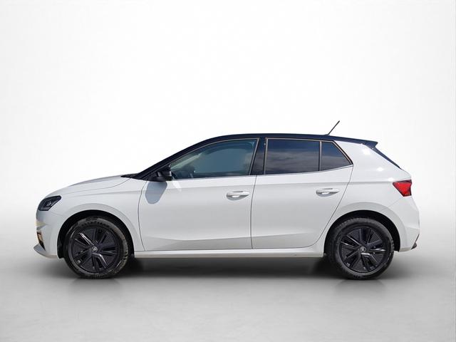 Skoda Fabia Selection 1,0TSI DSG 85KW/116PS ACC, SHZ, 16", Climatonic 