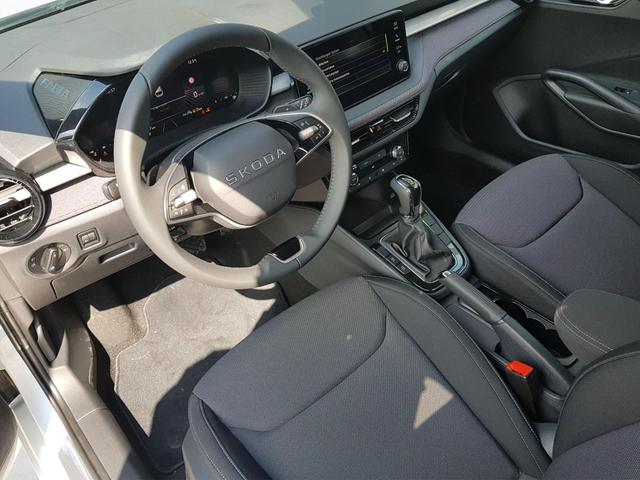 Skoda Fabia Selection 1,0TSI DSG 85KW/116PS ACC, SHZ, 16", Climatonic 