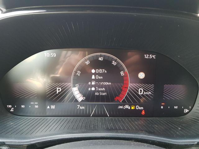 Skoda Fabia Selection 1,0TSI DSG 85KW/116PS ACC, SHZ, 16", Climatonic 