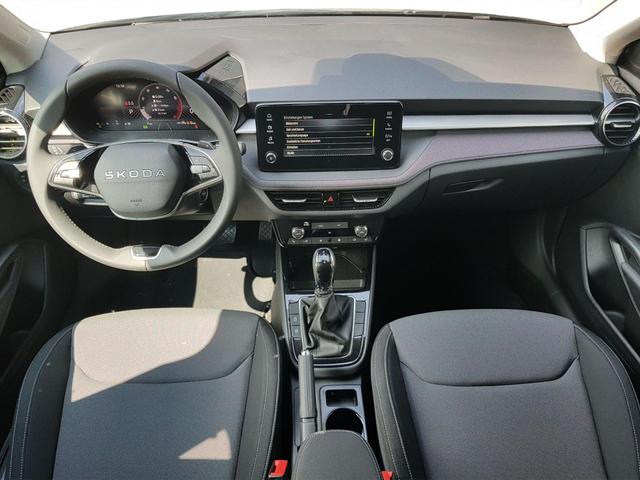 Skoda Fabia Selection 1,0TSI DSG 85KW/116PS ACC, SHZ, 16", Climatonic 