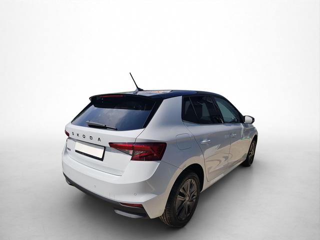 Skoda Fabia Selection 1,0TSI DSG 85KW/116PS ACC, SHZ, 16", Climatonic 