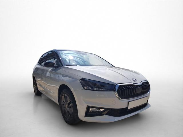 Skoda Fabia Selection 1,0TSI DSG 85KW/116PS ACC, SHZ, 16", Climatonic 