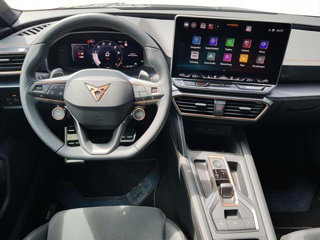 Cupra Leon Sportstourer ST VZ Facelift 2,0TSI 4Drive DSG 245KW/333PS AHK, Matrix, PanoDach, 5 Jahre Garantie 
