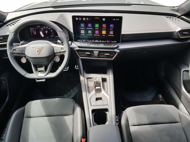 Cupra Leon Sportstourer ST VZ Facelift 2,0TSI 4Drive DSG 245KW/333PS AHK, Matrix, PanoDach, 5 Jahre Garantie 