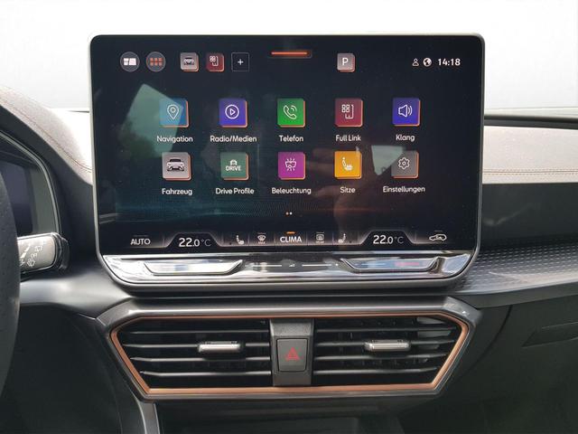 Cupra Leon Sportstourer ST VZ Facelift 2,0TSI 4Drive DSG 245KW/333PS AHK, Matrix, PanoDach, 5 Jahre Garantie 