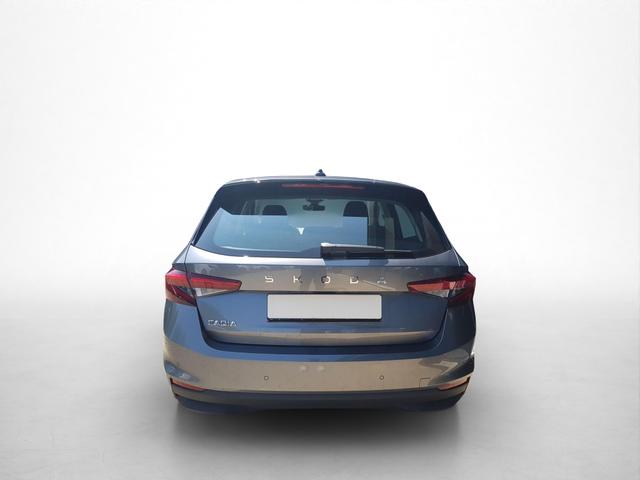 Skoda Fabia Selection 1,0 TSI DSG 85KW/116PS 5 Jahre Garantie, Sitzheizung, 15" Alufelgen 