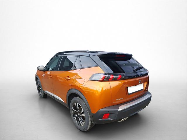 Peugeot 2008 GT 1,2 Automatik 96KW/130PS Navi, SHZ, Kamera, ACC 