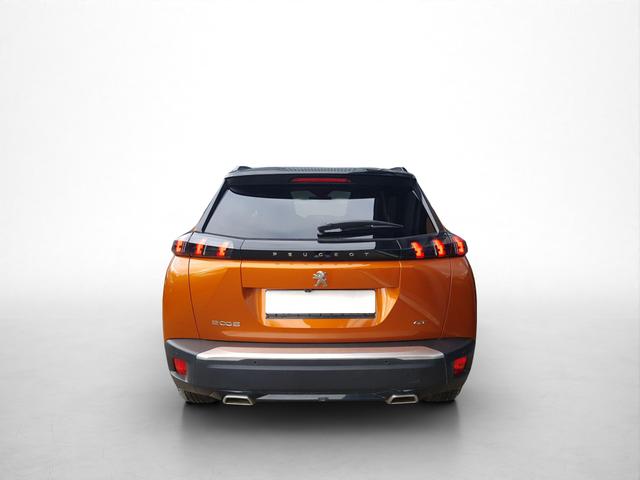 Peugeot 2008 GT 1,2 Automatik 96KW/130PS Navi, SHZ, Kamera, ACC 