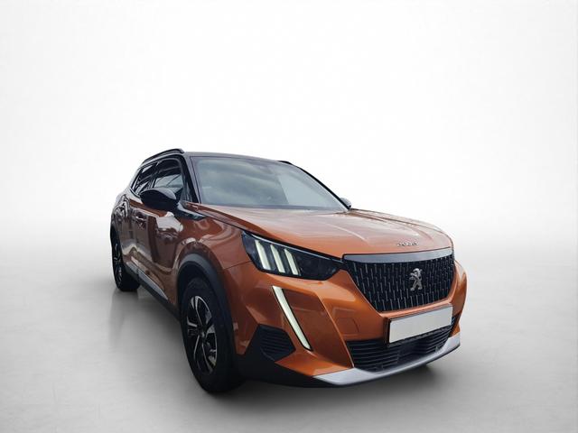 Peugeot 2008 GT 1,2 Automatik 96KW/130PS Navi, SHZ, Kamera, ACC 