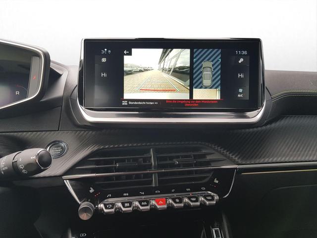 Peugeot 2008 GT 1,2 Automatik 96KW/130PS Navi, SHZ, Kamera, ACC 