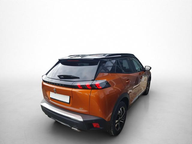 Peugeot 2008 GT 1,2 Automatik 96KW/130PS Navi, SHZ, Kamera, ACC 