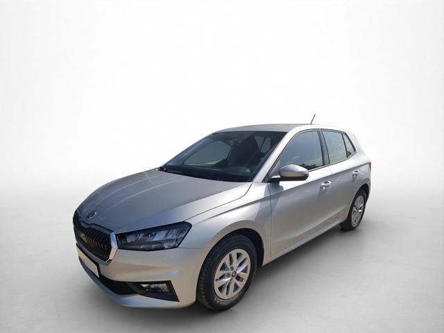 Skoda Fabia - Selection 1,0 TSI DSG 85KW/116PS 5 Jahre Garantie, Sitzheizung, 15" Alufelgen