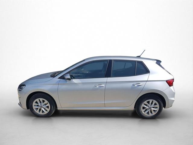 Skoda Fabia Selection 1,0 TSI DSG 85KW/116PS 5 Jahre Garantie, Sitzheizung, 15" Alufelgen 