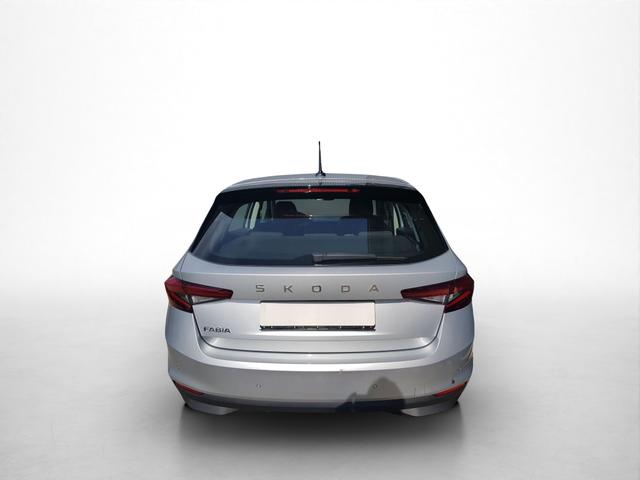Skoda Fabia Selection 1,0 TSI DSG 85KW/116PS 5 Jahre Garantie, Sitzheizung, 15" Alufelgen 