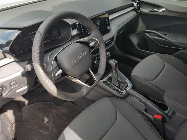 Skoda Fabia Selection 1,0 TSI DSG 85KW/116PS 5 Jahre Garantie, Sitzheizung, 15" Alufelgen 