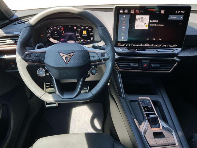 Cupra Leon 1,5eTSI DSG 110KW/150PS AHK, Assist XL , Matrix, Dinamica Sportsitze 
