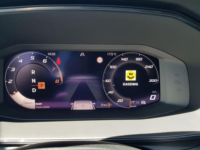 Cupra Leon 1,5eTSI DSG 110KW/150PS AHK, Assist XL , Matrix, Dinamica Sportsitze 