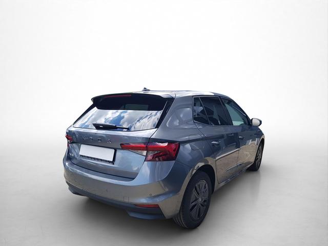 Skoda Fabia Selection 1,0TSI DSG 85KW/116PS ACC, SHZ, 16", Climatonic 