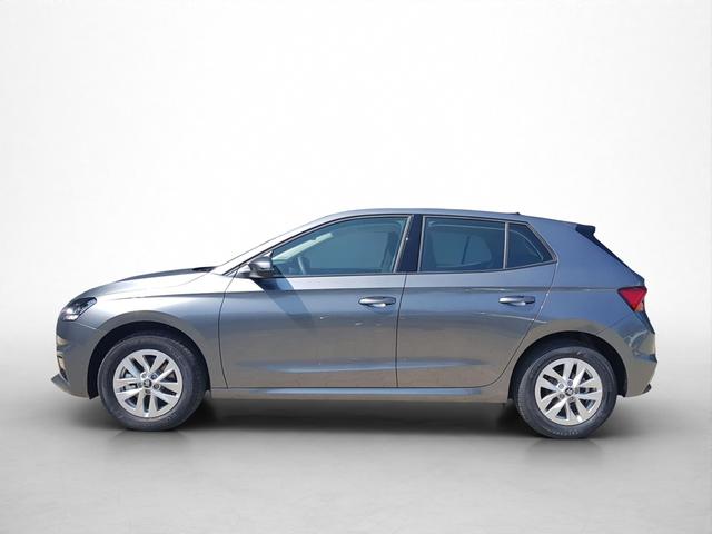 Skoda Fabia Selection 1,0 TSI DSG 85KW/116PS 5 Jahre Garantie, Sitzheizung, 15" Alufelgen 