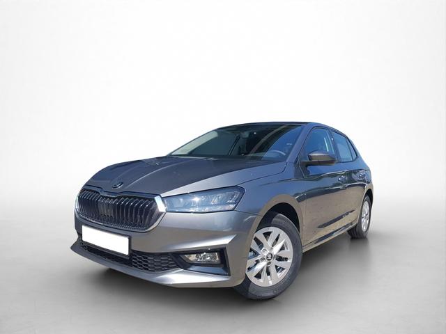 Skoda Fabia - Selection 1,0 TSI DSG 85KW/116PS 5 Jahre Garantie, Sitzheizung, 15" Alufelgen