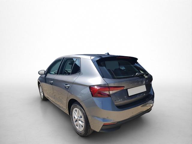 Skoda Fabia Selection 1,0 TSI DSG 85KW/116PS 5 Jahre Garantie, Sitzheizung, 15" Alufelgen 