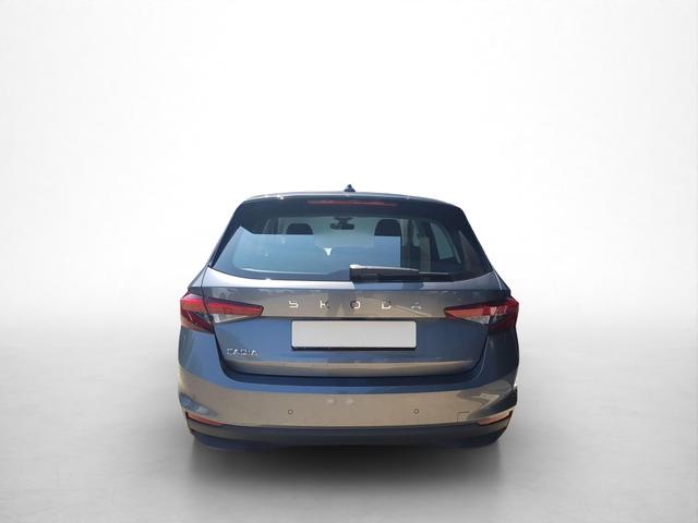 Skoda Fabia Selection 1,0 TSI DSG 85KW/116PS 5 Jahre Garantie, Sitzheizung, 15" Alufelgen 