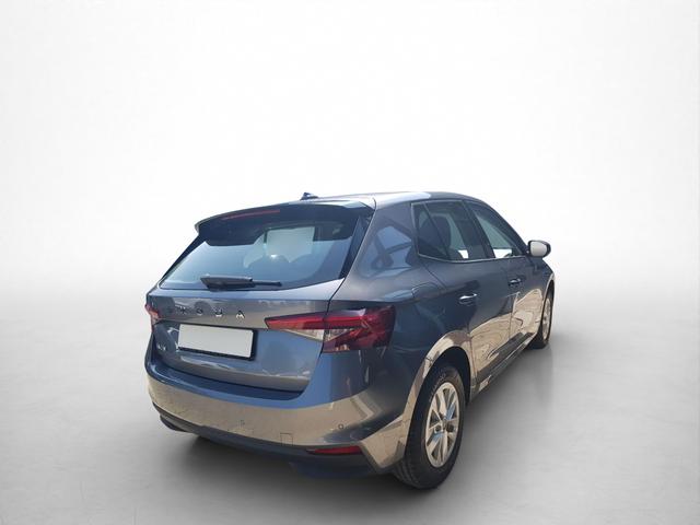 Skoda Fabia Selection 1,0 TSI DSG 85KW/116PS 5 Jahre Garantie, Sitzheizung, 15" Alufelgen 