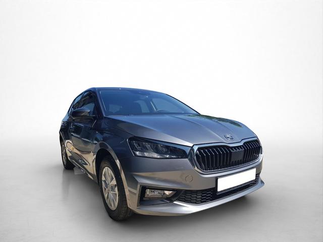 Skoda Fabia Selection 1,0 TSI DSG 85KW/116PS 5 Jahre Garantie, Sitzheizung, 15" Alufelgen 