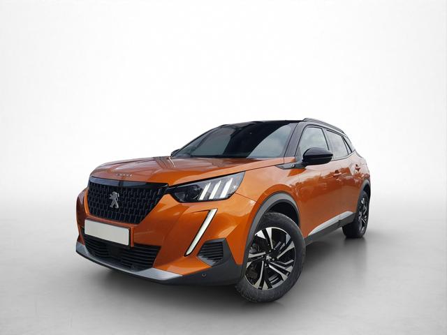 Peugeot 2008 - GT 1,2 Automatik 96KW/130PS Navi, SHZ, Kamera, ACC
