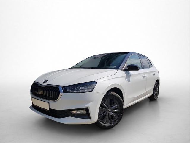 Skoda Fabia - Selection 1,0TSI DSG 85KW/116PS ACC, SHZ, 16", Climatonic