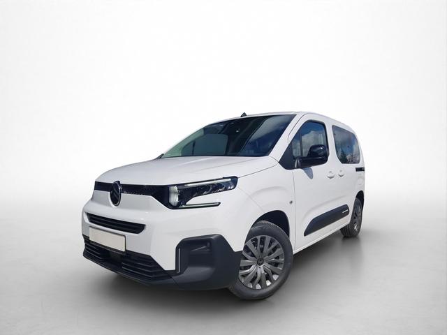 Citroën Berlingo - M Plus 1,5 BHDI FWD Schaltgetriebe 74KW/100PS SHZ, Kamera, Schiebetüren beidseitig