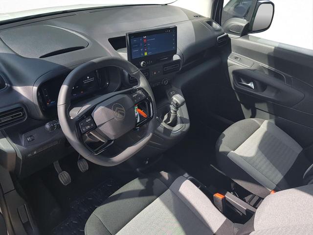 Citroën Berlingo M Plus 1,5 BHDI FWD Schaltgetriebe 74KW/100PS SHZ, Kamera, Schiebetüren beidseitig 