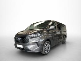 Ford Tourneo Custom Titanium X L2H1 320 Schalter 2,0Ecoblue 110KW/150PS AHK, Navi, 360°, 5 Jahre Garantie, Sitzheizung 