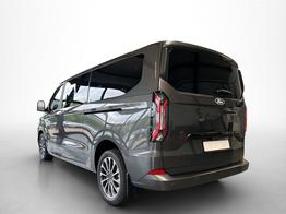 Ford Tourneo Custom Titanium X L2H1 320 Schalter 2,0Ecoblue 110KW/150PS AHK, Navi, 360°, 5 Jahre Garantie, Sitzheizung 