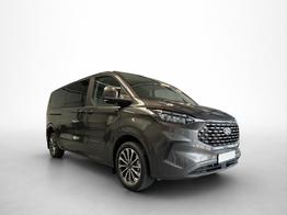 Ford Tourneo Custom Titanium X L2H1 320 Schalter 2,0Ecoblue 110KW/150PS AHK, Navi, 360°, 5 Jahre Garantie, Sitzheizung 