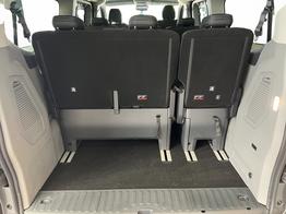 Ford Tourneo Custom Titanium X L2H1 320 Schalter 2,0Ecoblue 110KW/150PS AHK, Navi, 360°, 5 Jahre Garantie, Sitzheizung 