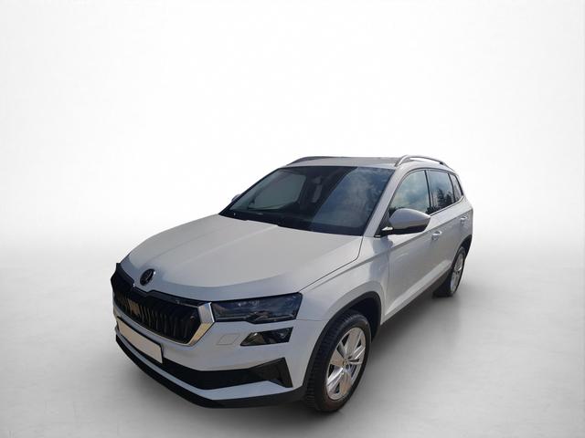 Skoda Karoq - Selection 1,5TSI DSG 110KW/150PS Navi Columbus, SHZ, ACC, Virtual Pedal, Matrix LED