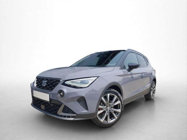 Seat Arona - FR Edition 1,0TSI DSG 85KW/116PS Navi, Kamera, Totwinkel, ACC