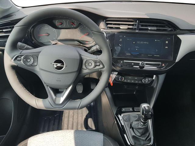 Opel Corsa 1,2 Direct InjectionTurbo Edition 74KW/100PS SHZ, 16" Alufelgen, PDC 