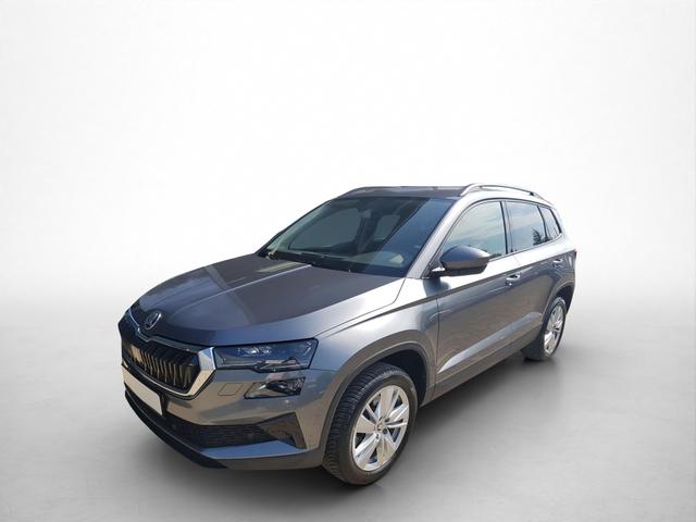 Skoda Karoq - Selection 1,5TSI DSG 110KW/150PS Navi Columbus, SHZ, ACC, Virtual Pedal, Matrix LED
