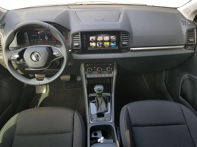 Skoda Karoq Selection 1,5TSI DSG 110KW/150PS Navi Columbus, SHZ, ACC, Virtual Pedal, Matrix LED 