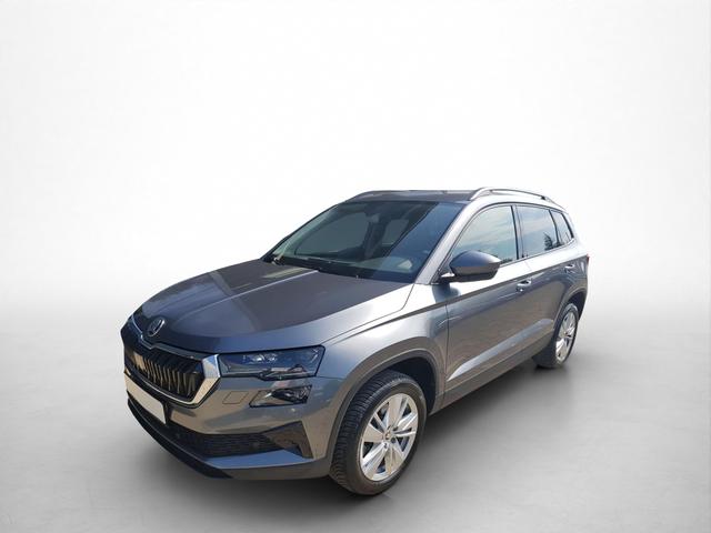 Skoda Karoq - Selection 1,5TSI DSG 110KW/150PS Navi Columbus, SHZ, ACC, Virtual Pedal, Matrix LED
