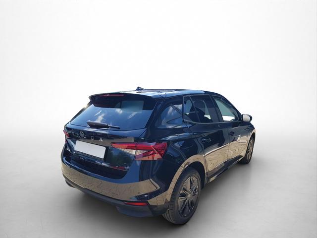 Skoda Fabia Selection 1,0TSI DSG 85KW/116PS ACC, SHZ, 16", Climatonic 