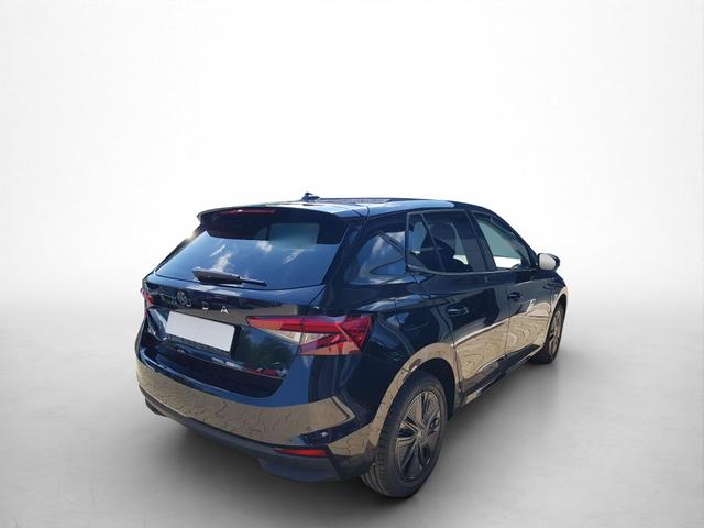 Skoda Fabia Selection 1,0TSI DSG 85KW/116PS ACC, SHZ, 16", Climatonic 