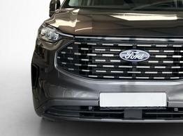 Ford Tourneo Custom Titanium X L2H1 320 Schalter 2,0Ecoblue 110KW/150PS AHK, Navi, 360°, 5 Jahre Garantie, Sitzheizung 