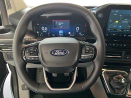 Ford Tourneo Custom Titanium X L2H1 320 Schalter 2,0Ecoblue 110KW/150PS AHK, Navi, 360°, 5 Jahre Garantie, Sitzheizung 