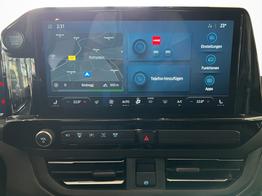 Ford Tourneo Custom Titanium X L2H1 320 Schalter 2,0Ecoblue 110KW/150PS AHK, Navi, 360°, 5 Jahre Garantie, Sitzheizung 